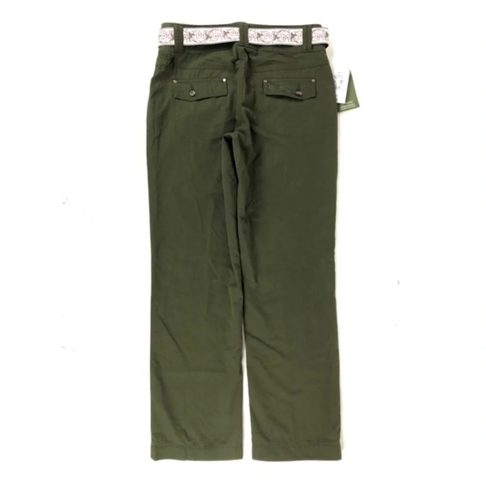 NEW Cabela’s Size 10 Outdoor Pants Green Walking